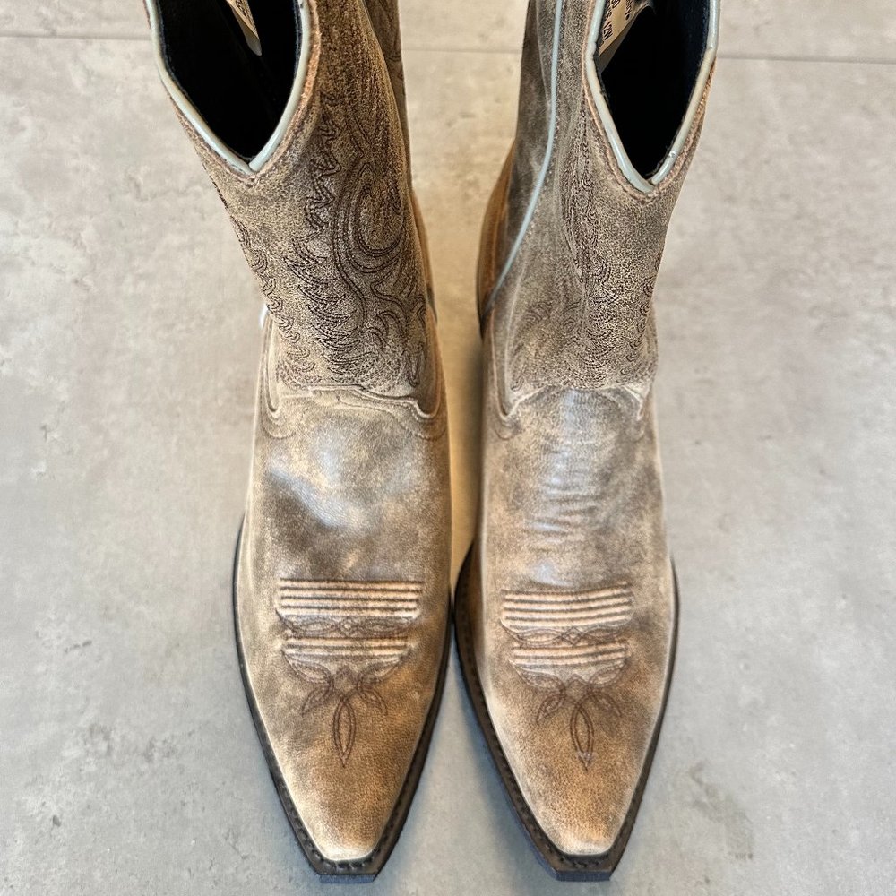 Women's Rockin' Country Cowgirl Boots Size 12